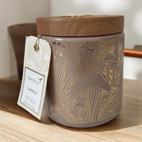 Papyrus Other - Papyrus Cherish Exfoliating Body Scrub NWT